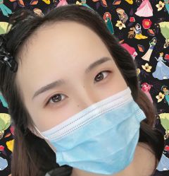 -BBK韩眉馆-正版半永久纹眉美瞳