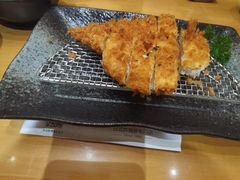 鸡排套餐-胜博殿日式炸猪排(悠唐店)