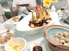 -3号仓库·创意中国菜(新世界城店)