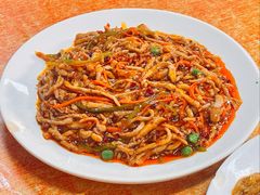 鱼香肉丝-春饼小吃(钱塘街店)