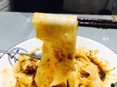 招牌biangbiang面-大嘻咹biangbiang面(历史博物馆店)