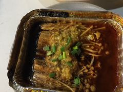 -手抄板凳江南菜(湖滨商业街店)