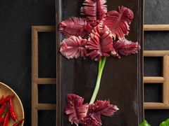 菊花鸭胗-蜀九香火锅(园艺山店)