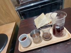 -Au Cafe&Roastery(华侨城店)