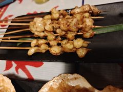 碳烧香脆鸡软骨-辉记炭烧海鲜大排档·老字号(福田店)