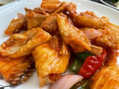 -祈胜邨•顺德鱼生•顺德菜(容桂店)