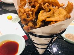 -开海·红岛海鲜虾水饺(石老人店)