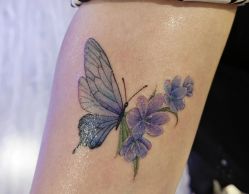 -天道tattoo纹身穿孔工作室