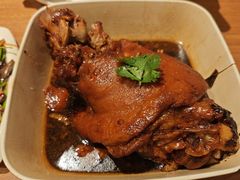 -張飛扒肉·龙江非遗(道外店)