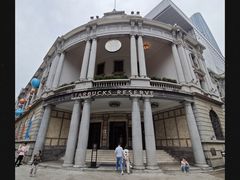 -天津五大道文化旅游区