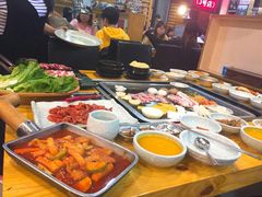 -金顺韩式烤肉·网红烤肉店(广利路店)