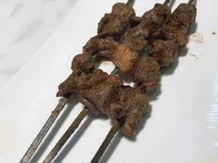 新疆羊肉串-尹兰楼西北风情餐厅(嘉定店)
