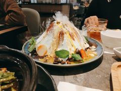 火焰雪山-港丽餐厅(高德置地店)