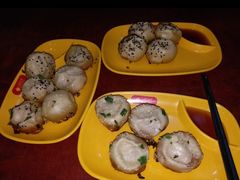 -小杨生煎(香港名都店)