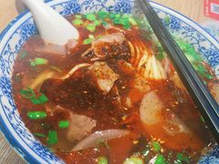 -兰州陈记牛肉面 ·烧烤· 铜锅涮肉(万达店)