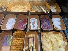 -魁牛·潮汕牛肉自助火锅(沈辽路万达店)