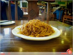 家常土豆丝-老回回饺子馆(海洋馆店)