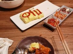 -恩你小木屋·韩式料理(假日广场店)