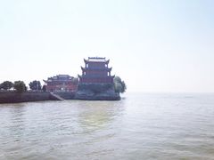 -巢湖姥山岛
