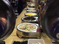 -星海汇海鲜自助烤肉火锅(百大店)