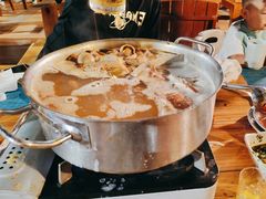 -渔家火锅·海鲜自助餐·演艺(亚龙湾天域酒店)