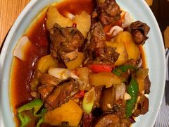 -疆里疆外·和田烤肉·清真