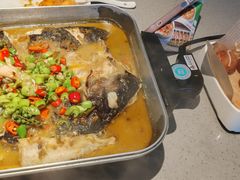 -半天妖烤鱼(印象城店)