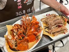 -鑫悦楼煎蟹·16年海鲜大排档