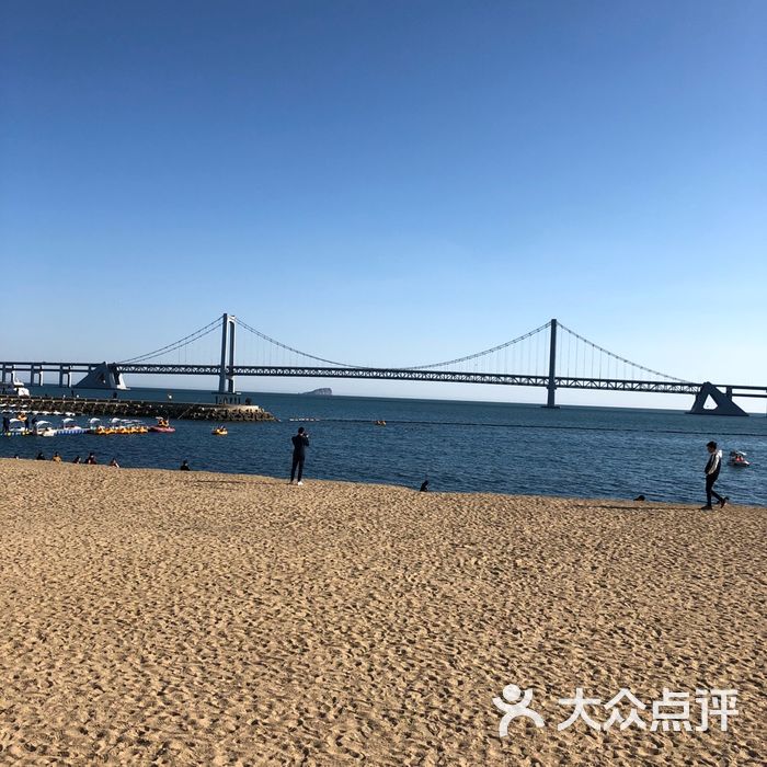 星海湾海水浴场图片-北京海滨沙滩-大众点评网