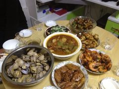 -华府海鲜碳烤自助(万达店)