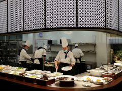 自助取餐区-龙宴海鲜城(经中路店)