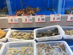 -子霖南山鲜虾面(南山总店)