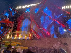 -武汉玛雅海滩水公园