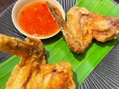 鱼露炸鸡翅-婉泰·特色小吃·舂鸡脚(告庄二店)