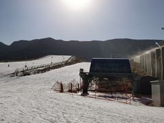 -北京西山滑雪场