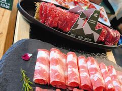 -鹿鸣山草本茶香火锅(园西路店)