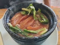 健腐肉砂锅-好清香砂锅(总店)