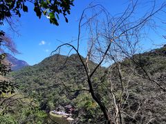 -祁门牯牛降观音堂风景区
