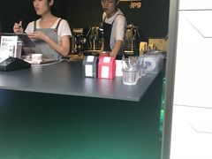 -JPG coffee(广州体育西店)