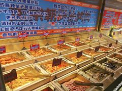 -西塔金胖胖首尔自助烤肉·街头小吃大排档