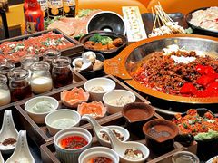 -锅哥有料老火锅(金港国际店)