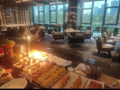 -深圳前海华侨城JW万豪酒店光之翼·港湾尚膳