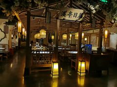 大堂-江南赋(内蒙古大厦店)