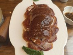 半套烤鸭-北京老铺烤鸭(西稍门店)