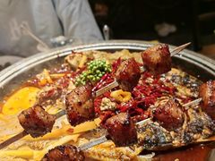 -烤匠麻辣烤鱼(万象城店)