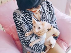 -Sweet cat·星愿猫咖(国贸大厦店)