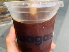 香芒咖啡-Wagas沃歌斯(太古汇店)