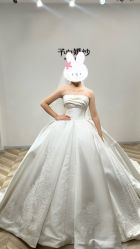 点击看大图 -予白婚纱礼服馆