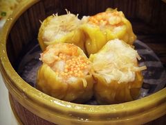 瑶柱鱼籽干蒸烧卖-广州酒家(文昌总店)