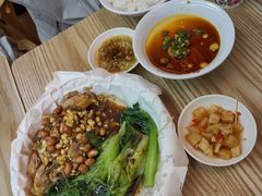 -白七刀·博白白切·广西客家菜